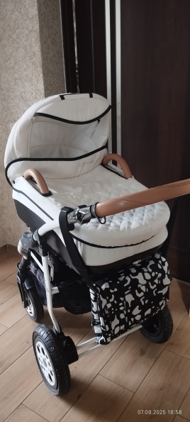 Коляска 2в1