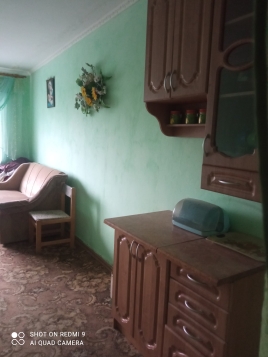 1-кімнатна квартира, вул.Молодіжна