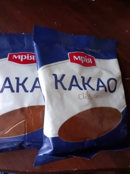 Какао