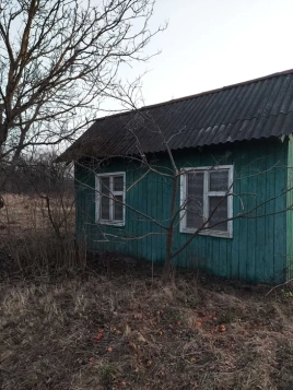 Дві дачні ділянки