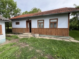 Старий будинок