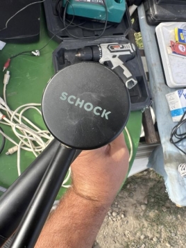 Змішувач SCHOCK для кузні