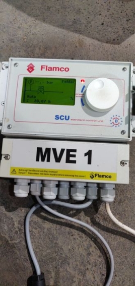 Блок електромагнітного клапана Flamco MVE1