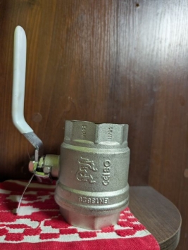 Кран profactor Dn50 2 дюйми
