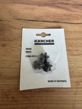 Нові клапани для мийки Karsher 2884-512.0