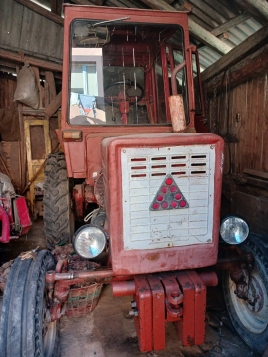 Трактор Т-25, 2002 р.в.