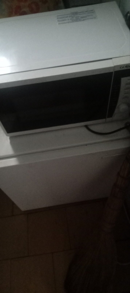 Мікрохвильова піч
