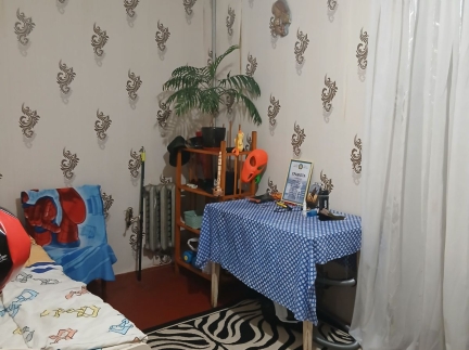 2-кімнатна квартира, вул.Богдана Хмельницького