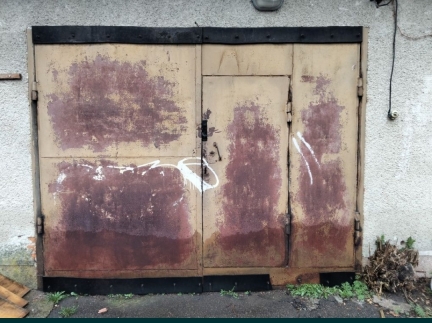 Здам гараж в оренду