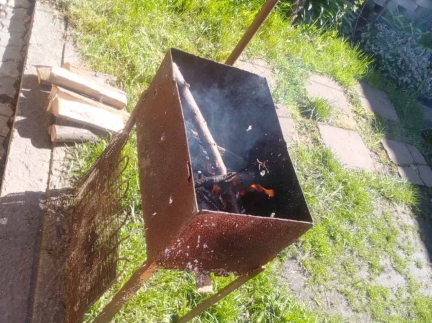 Дрова фруктових дерева