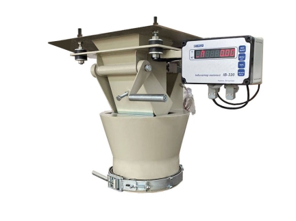 Ручний дозатор