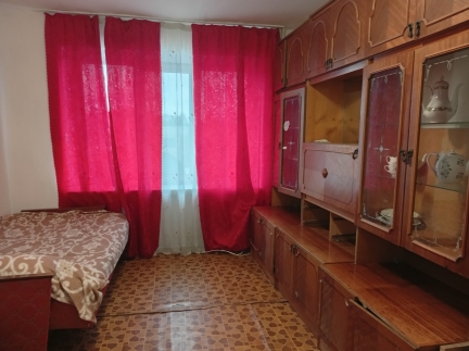Кімната в гуртожитку