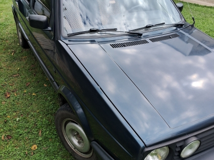 VOLKSWAGEN GOLF II, 1990 р.в., 1.3