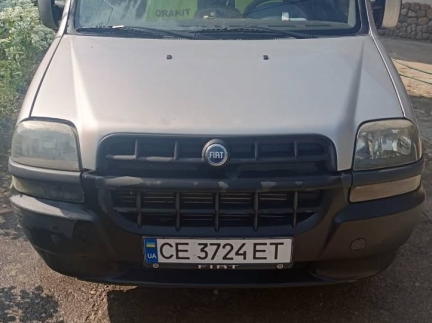 Fiat Doblo