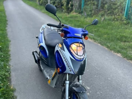 Скутер Viper Grand
