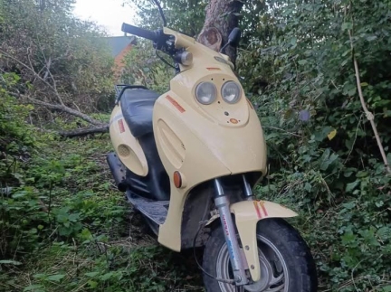 Скутер Viper Grand Prix 50cc