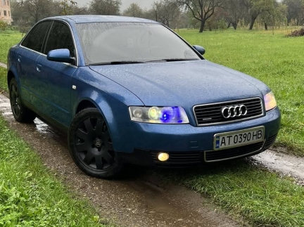 Audi А4 B6 QUATTRO, 2.5 механіка