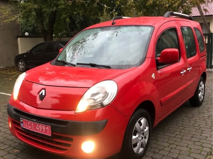 Renault Kangoo