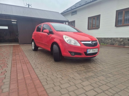 Opel Corsa