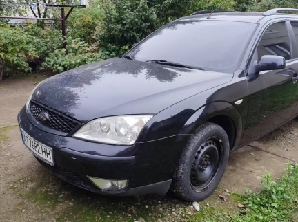 Ford Mondeo