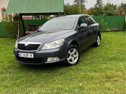 Skoda A5 