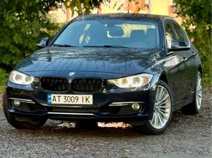 BMW F30