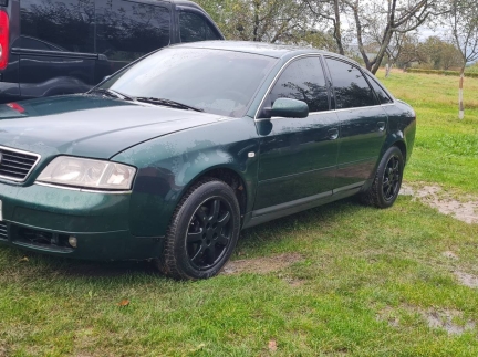 Aubi A6 C5