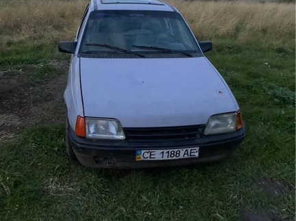 Opel Kadet