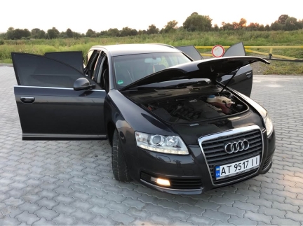 Audi A6 C6