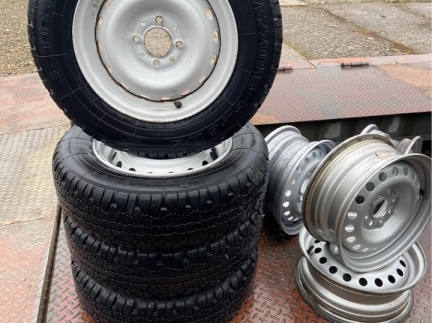 Колеса диски R13