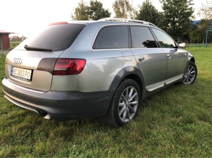 Audi А6 С6 ALLROAD