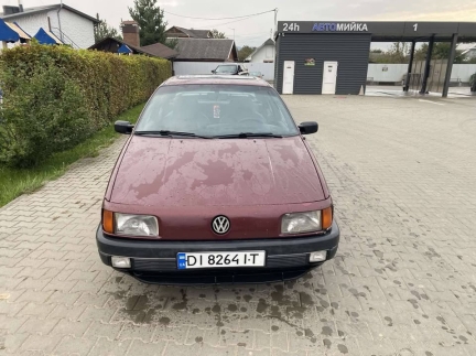 Passat B3