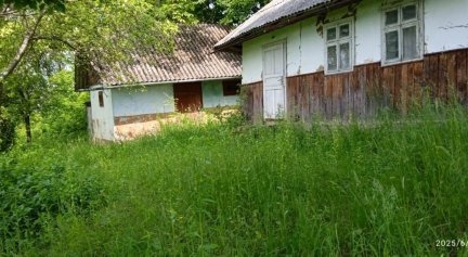 Ділянка 0,85га