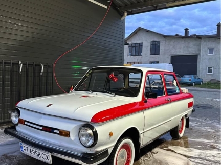 ЗАЗ 968М 