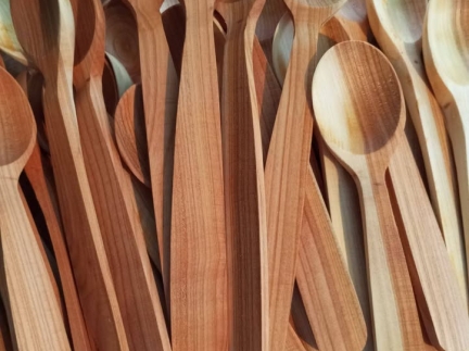 Дерев'яні ложки