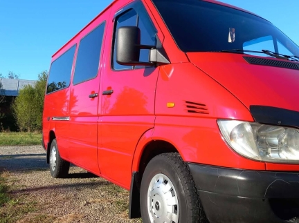 Mercedes Sprinter