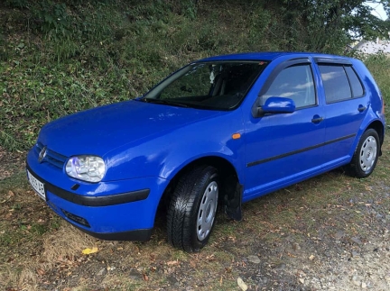 VW Golf 4