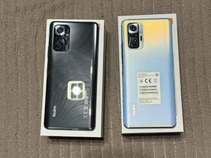 Redmi note 10 pro
