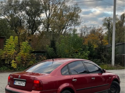 Passat b5 1.6 benz