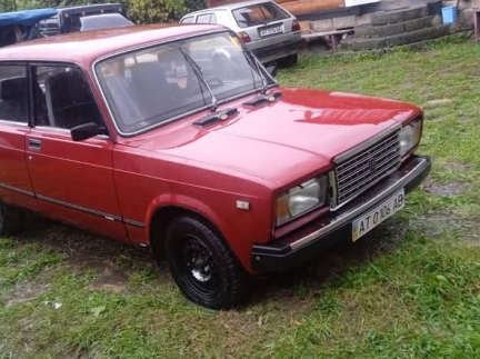 ВАЗ 2107