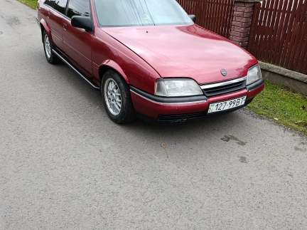 Opel Omega
