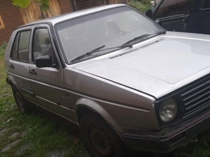 VW Golf