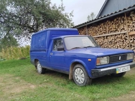ІЖ ВАЗ пікап