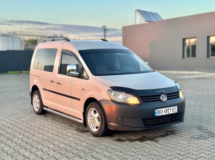 Volkswagen Caddy