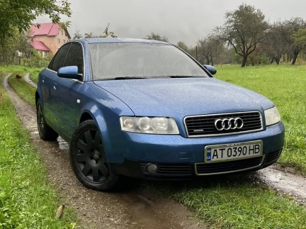 AUDI A4 B6