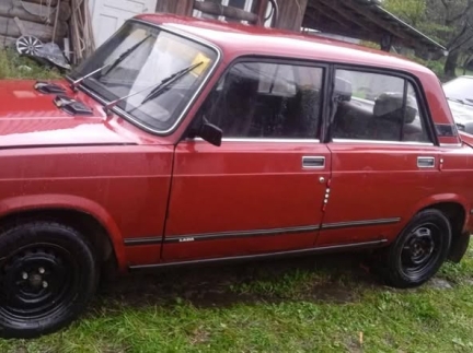 ВАЗ 2107