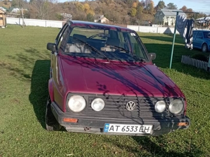 VW Golf