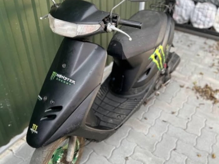 Скутер Honda Dio