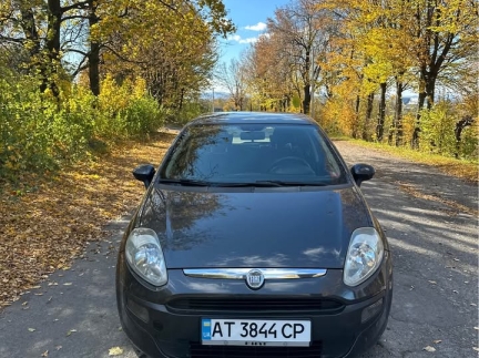 Fiat Punto