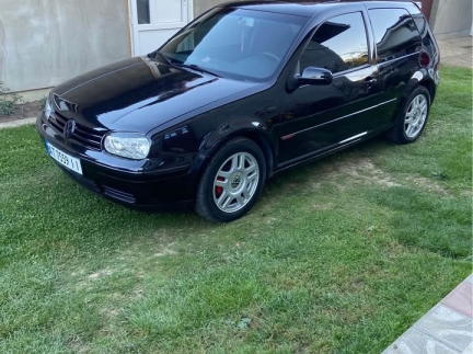VW Golf 4